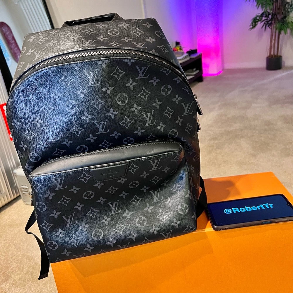 Louis Vuitton Discovery Backpack